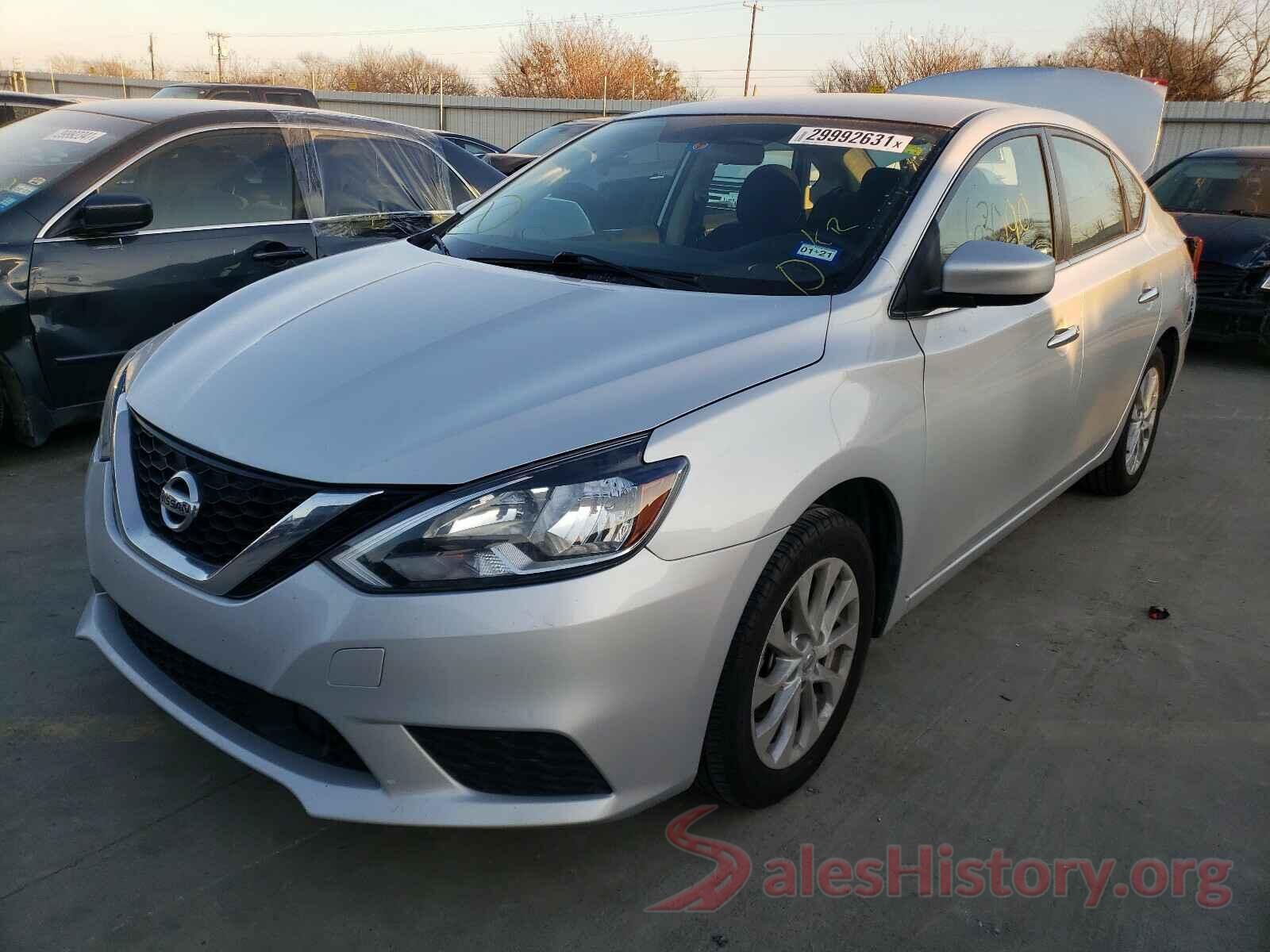 3N1AB7AP7JL632830 2018 NISSAN SENTRA