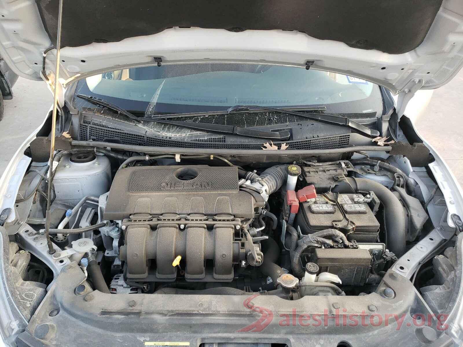 3N1AB7AP7JL632830 2018 NISSAN SENTRA