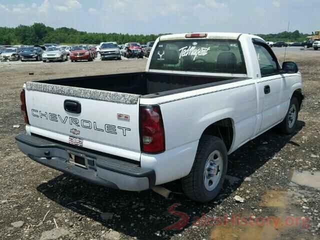 JN1BJ1CR9JW290388 2004 CHEVROLET SILVERADO