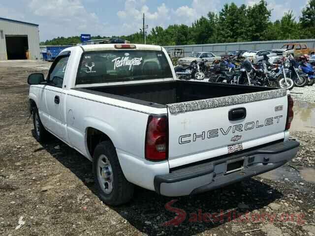 JN1BJ1CR9JW290388 2004 CHEVROLET SILVERADO