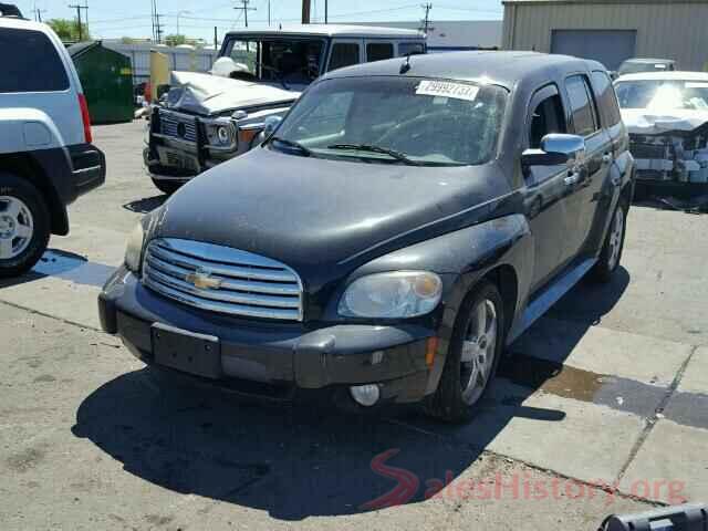 1FMCU9GD6HUC20810 2008 CHEVROLET HHR