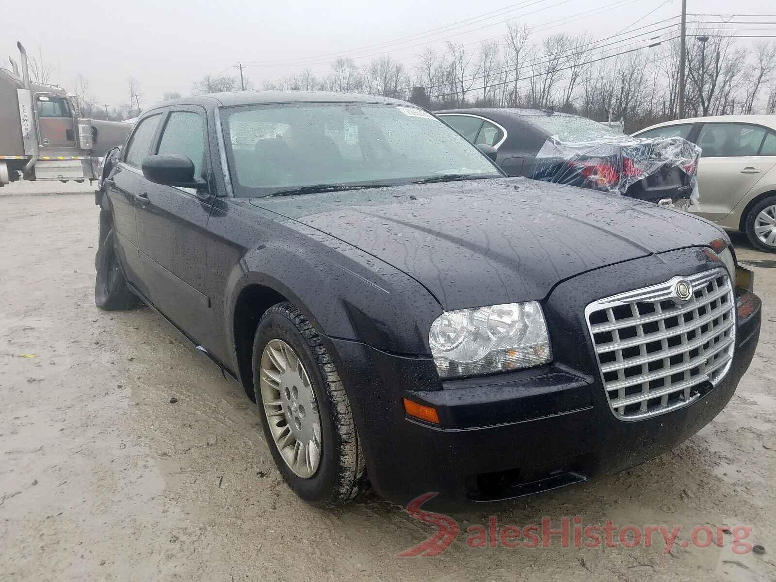 3C4PDDGGXHT696491 2006 CHRYSLER 300