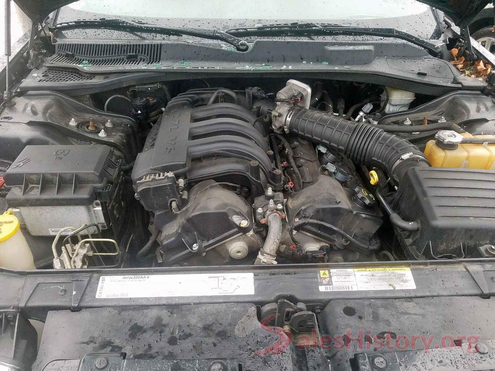 3C4PDDGGXHT696491 2006 CHRYSLER 300