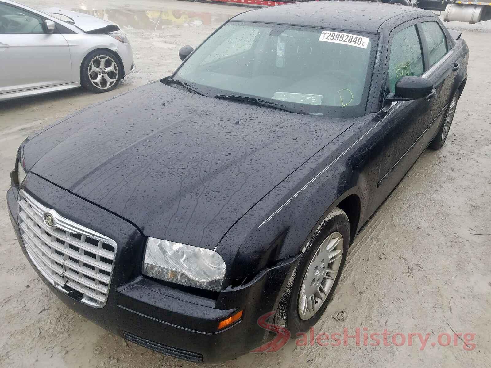 3C4PDDGGXHT696491 2006 CHRYSLER 300