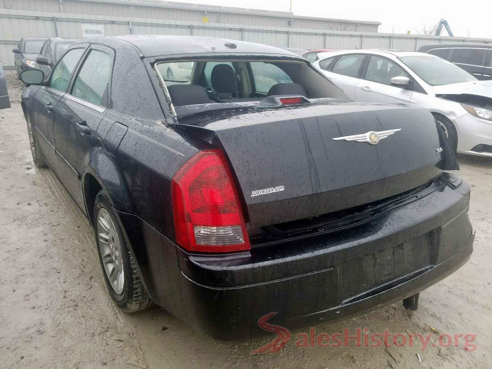 3C4PDDGGXHT696491 2006 CHRYSLER 300