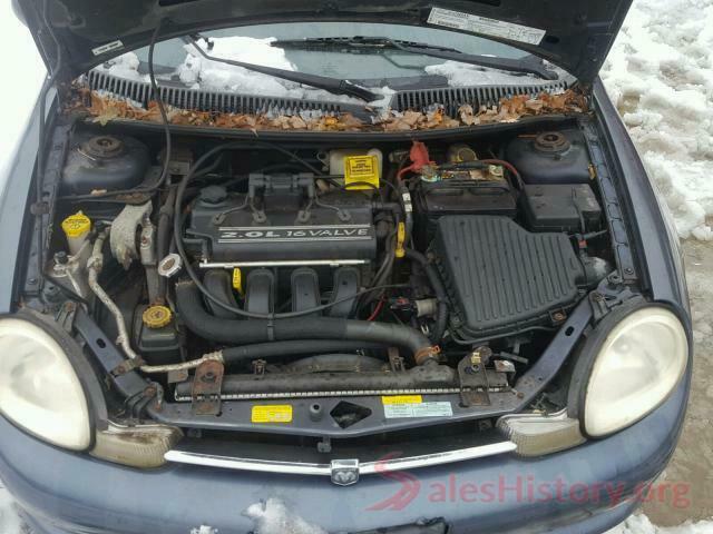 KNDJP3A57K7024821 2001 DODGE NEON