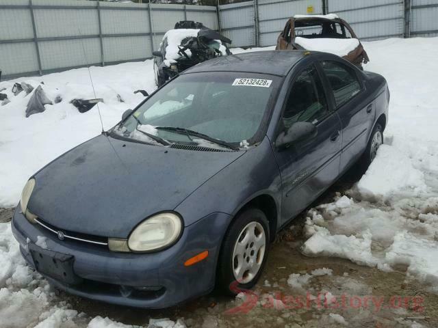 KNDJP3A57K7024821 2001 DODGE NEON