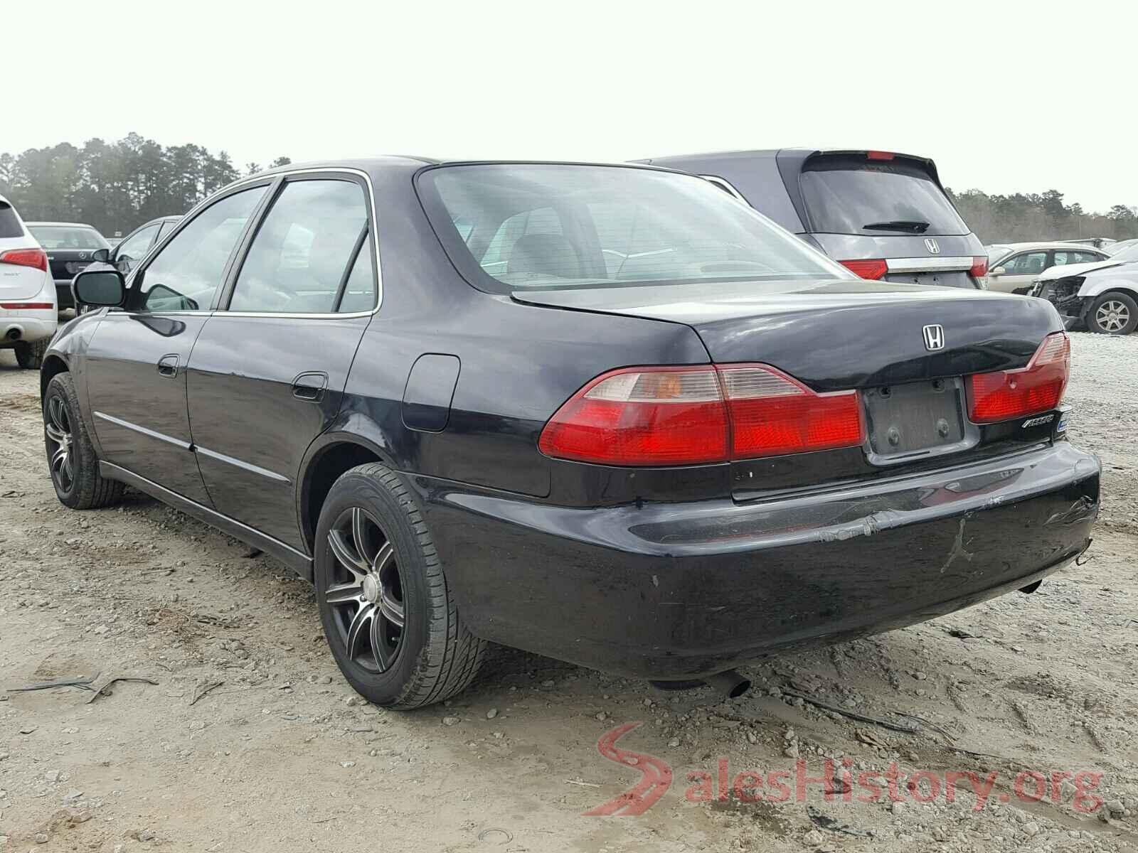 1HGCT1B81GA008210 1998 HONDA ACCORD