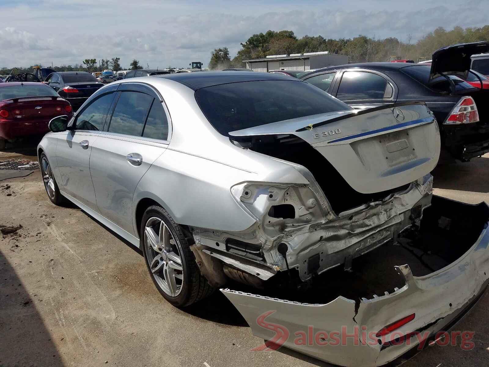 JTDKARFU0K3073276 2017 MERCEDES-BENZ E CLASS