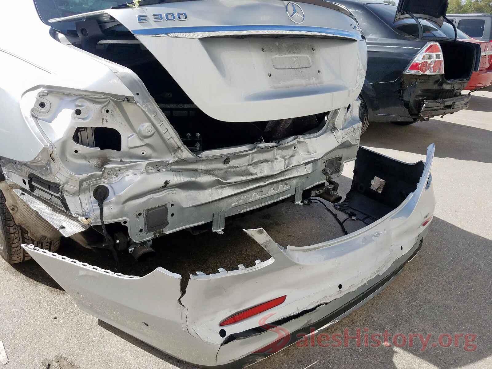 JTDKARFU0K3073276 2017 MERCEDES-BENZ E CLASS