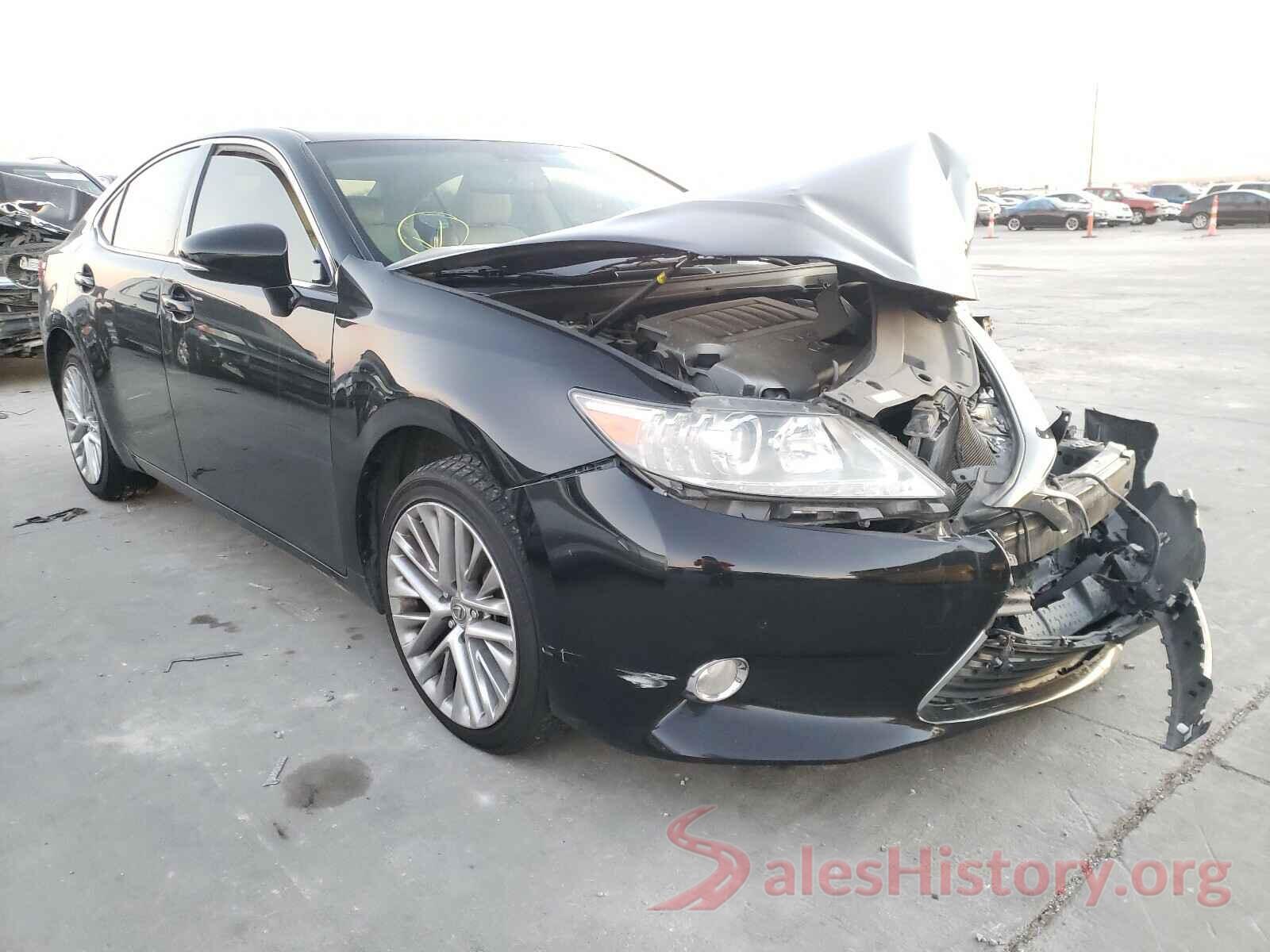 WDDWJ4KB3HF363968 2013 LEXUS ES350