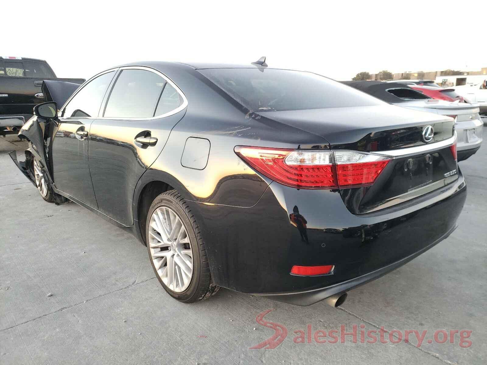 WDDWJ4KB3HF363968 2013 LEXUS ES350