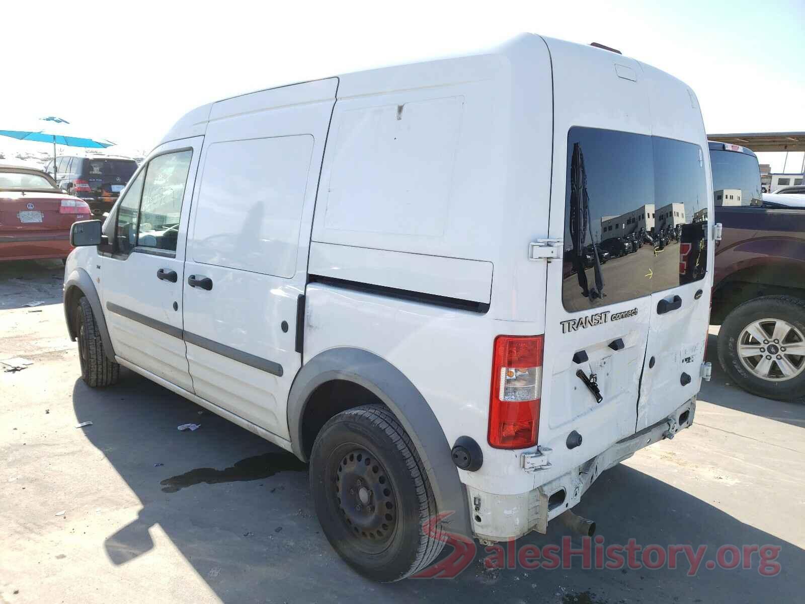 5TDXZ3DC0HS812188 2012 FORD TRANSIT CO