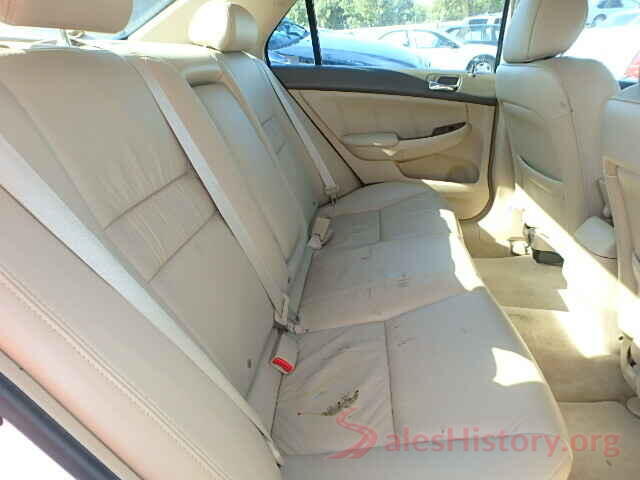 JTMG1RFV1KD027836 2006 HONDA ACCORD