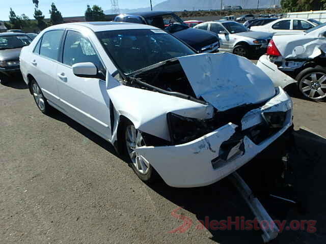 JTMG1RFV1KD027836 2006 HONDA ACCORD