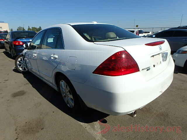 JTMG1RFV1KD027836 2006 HONDA ACCORD