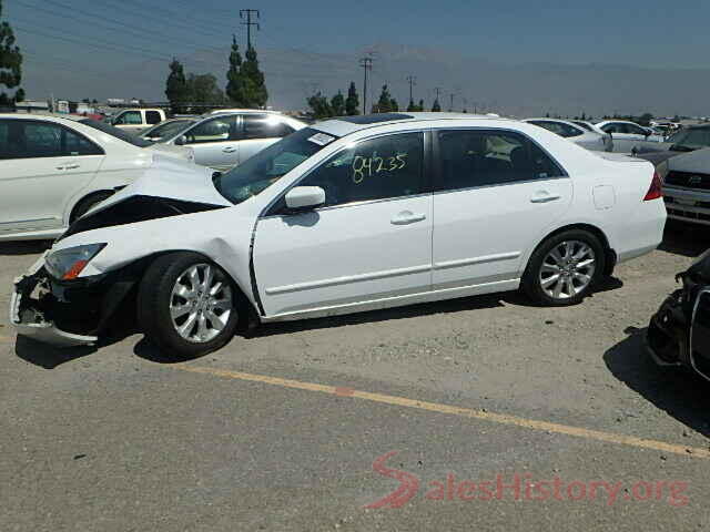 JTMG1RFV1KD027836 2006 HONDA ACCORD