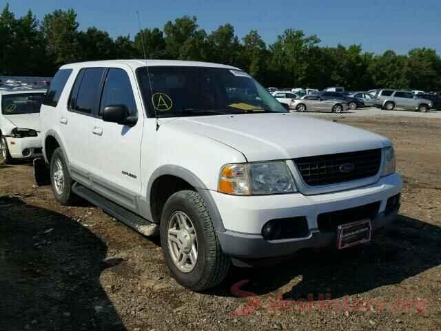 1FTYR2XM3KKB71068 2002 FORD EXPLORER