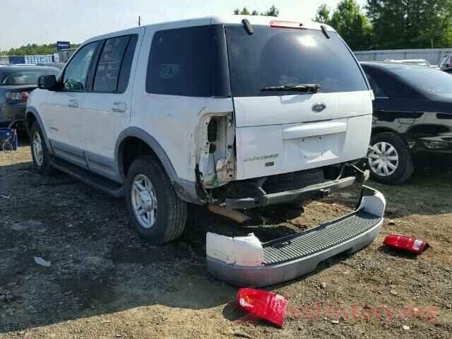 1FTYR2XM3KKB71068 2002 FORD EXPLORER