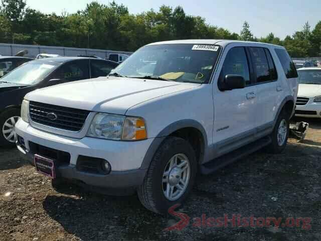 1FTYR2XM3KKB71068 2002 FORD EXPLORER