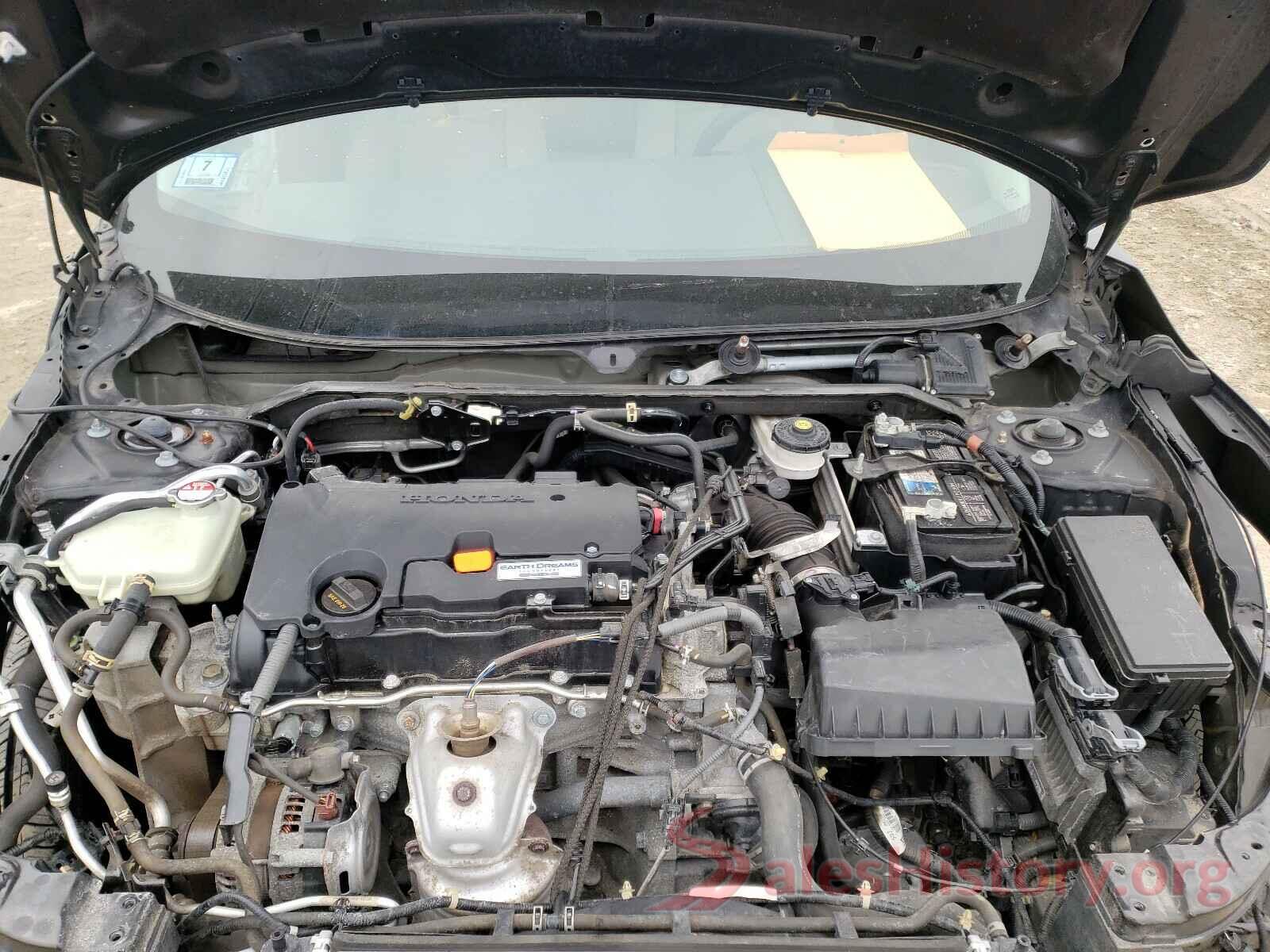 4T1B11HKXJU592482 2017 HONDA CIVIC