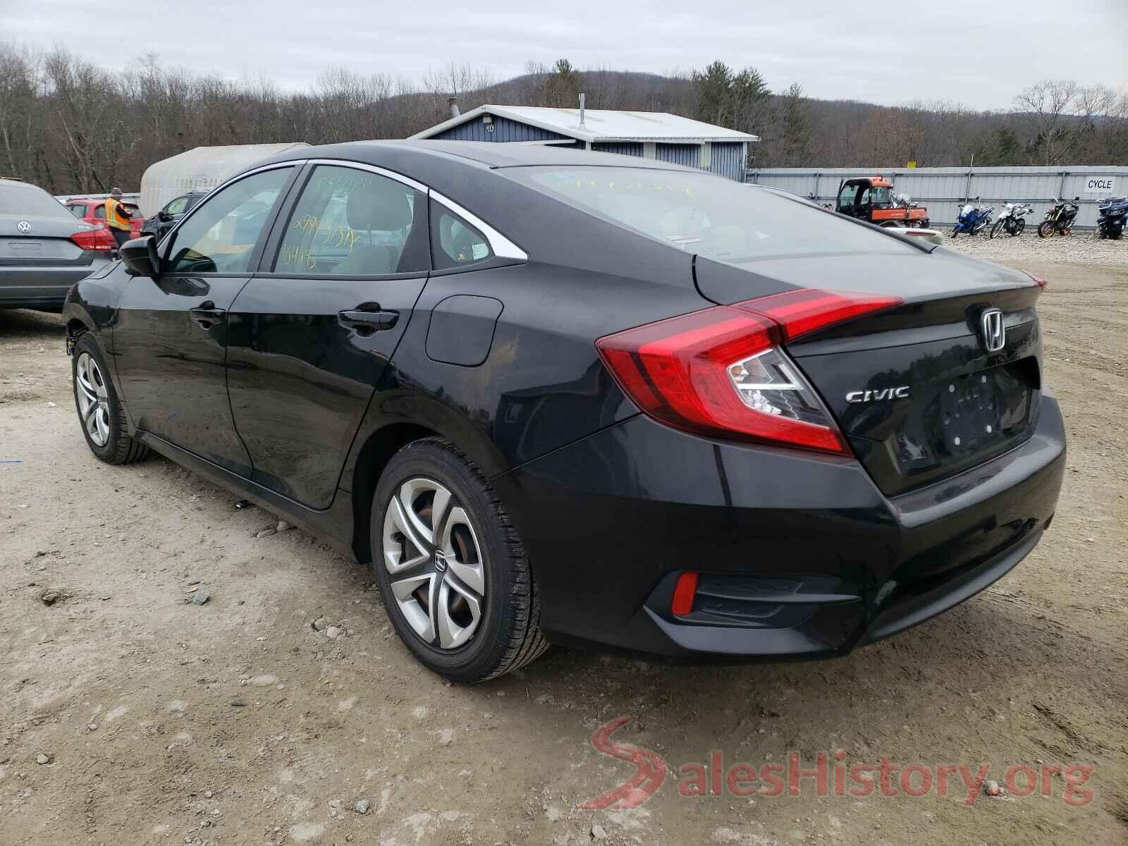 4T1B11HKXJU592482 2017 HONDA CIVIC