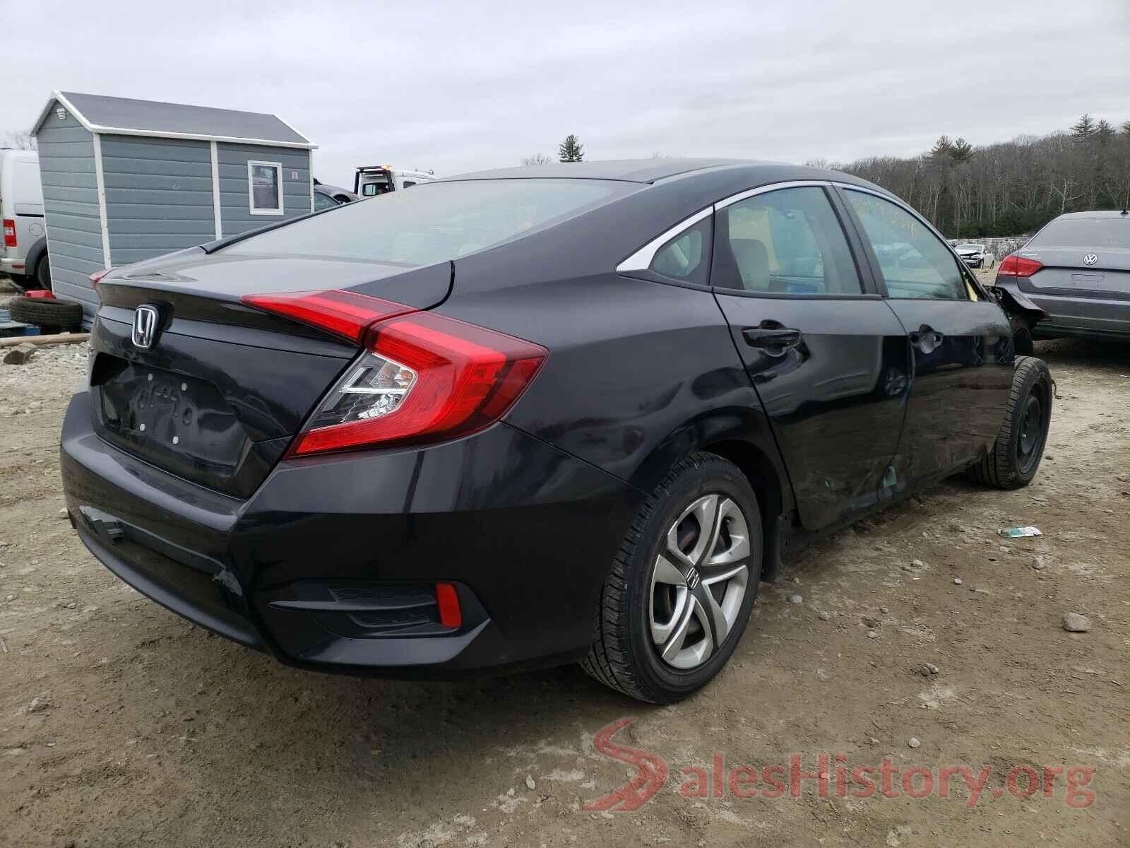 4T1B11HKXJU592482 2017 HONDA CIVIC