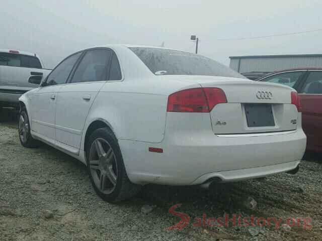 3N1CN7AP4KL832145 2008 AUDI A4