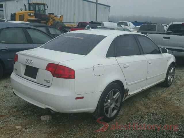 3N1CN7AP4KL832145 2008 AUDI A4