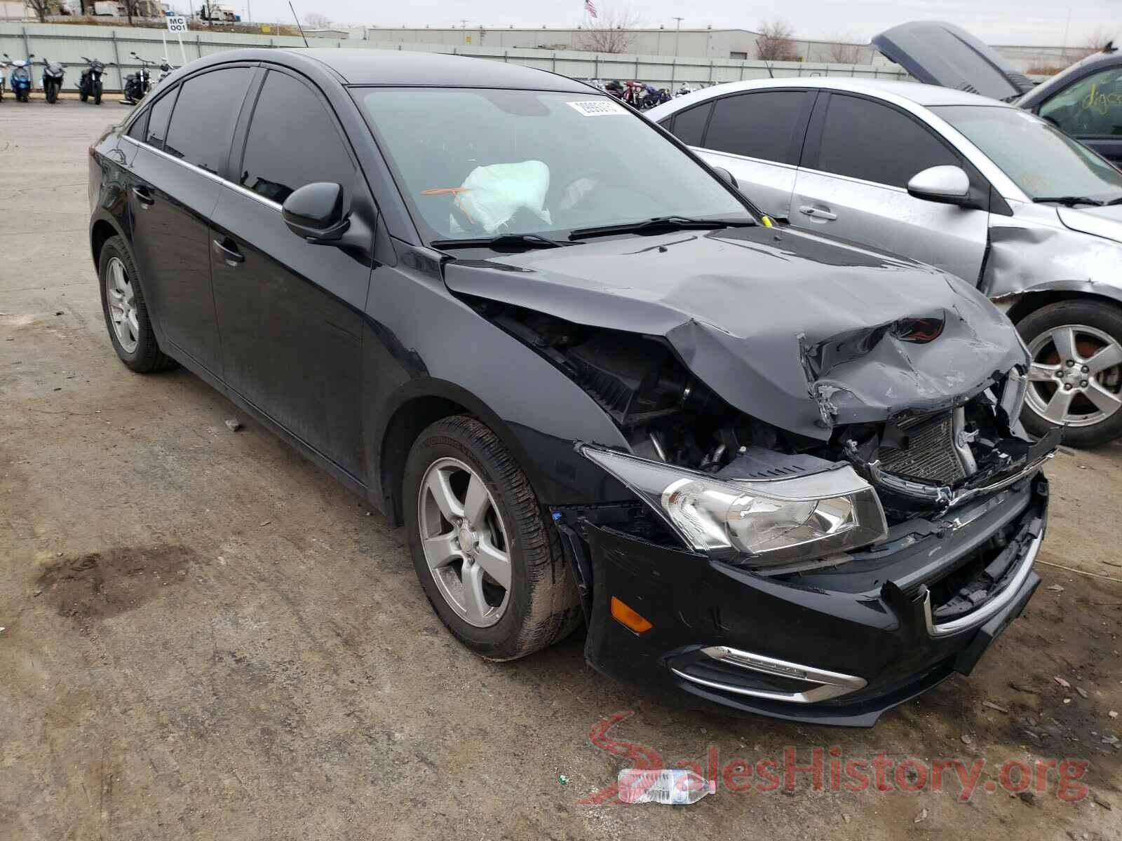 2FMPK4J95LBB45093 2016 CHEVROLET CRUZE