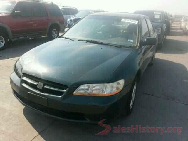 ML32F3FJ9KHF16179 1998 HONDA ACCORD