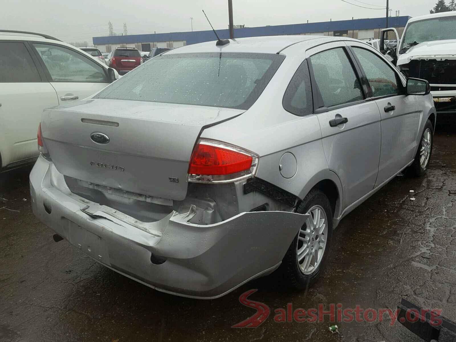 4S4BSANC2H3234643 2010 FORD FOCUS