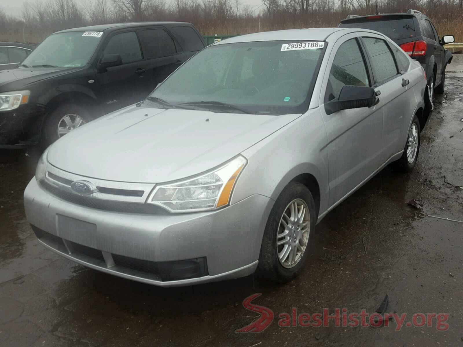 4S4BSANC2H3234643 2010 FORD FOCUS