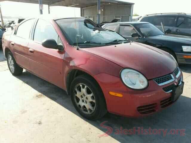 JTHCE1D21G5012363 2005 DODGE NEON