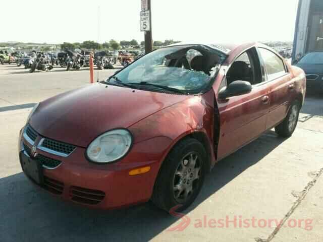 JTHCE1D21G5012363 2005 DODGE NEON