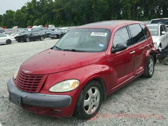 4JGED6EB8JA104069 2001 CHRYSLER PT CRUISER