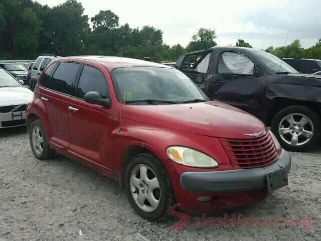 4JGED6EB8JA104069 2001 CHRYSLER PT CRUISER