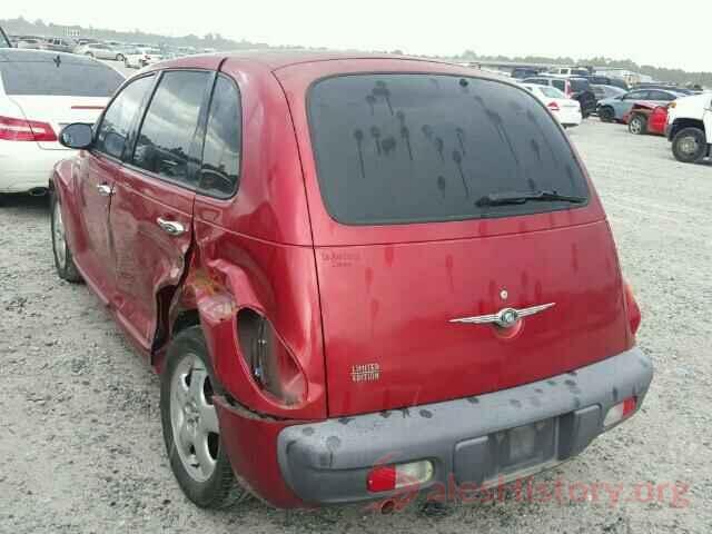 4JGED6EB8JA104069 2001 CHRYSLER PT CRUISER