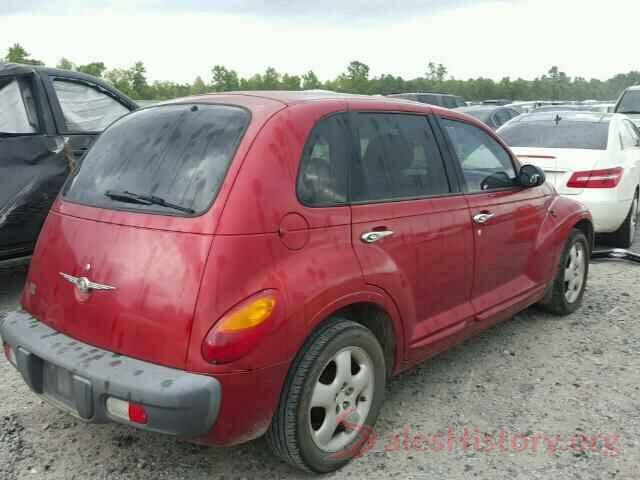 4JGED6EB8JA104069 2001 CHRYSLER PT CRUISER