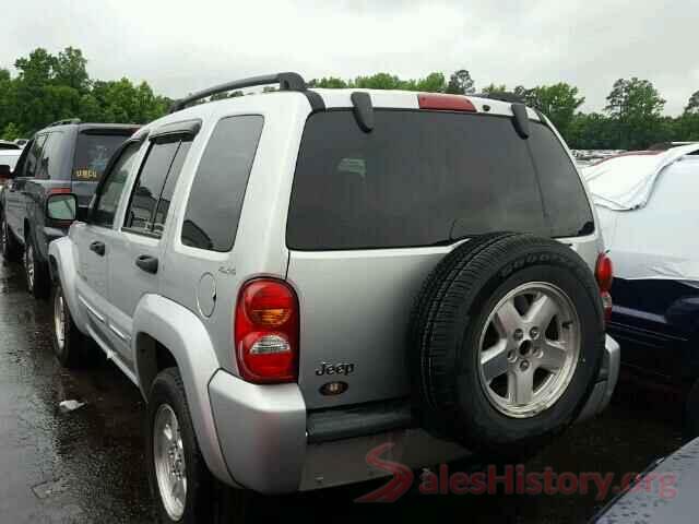 W1YV0BEY2L3731818 2002 JEEP LIBERTY