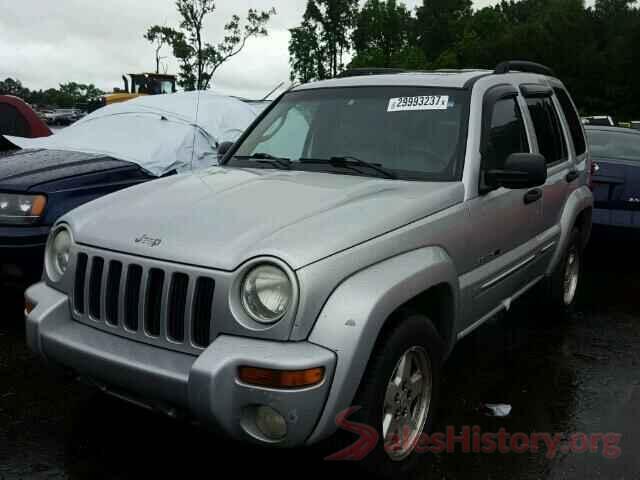 W1YV0BEY2L3731818 2002 JEEP LIBERTY