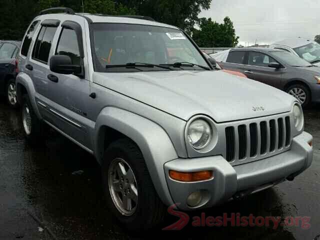 W1YV0BEY2L3731818 2002 JEEP LIBERTY