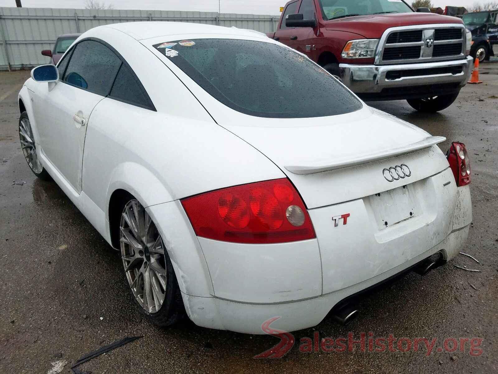 2HKRW2H84KH637569 2003 AUDI TT