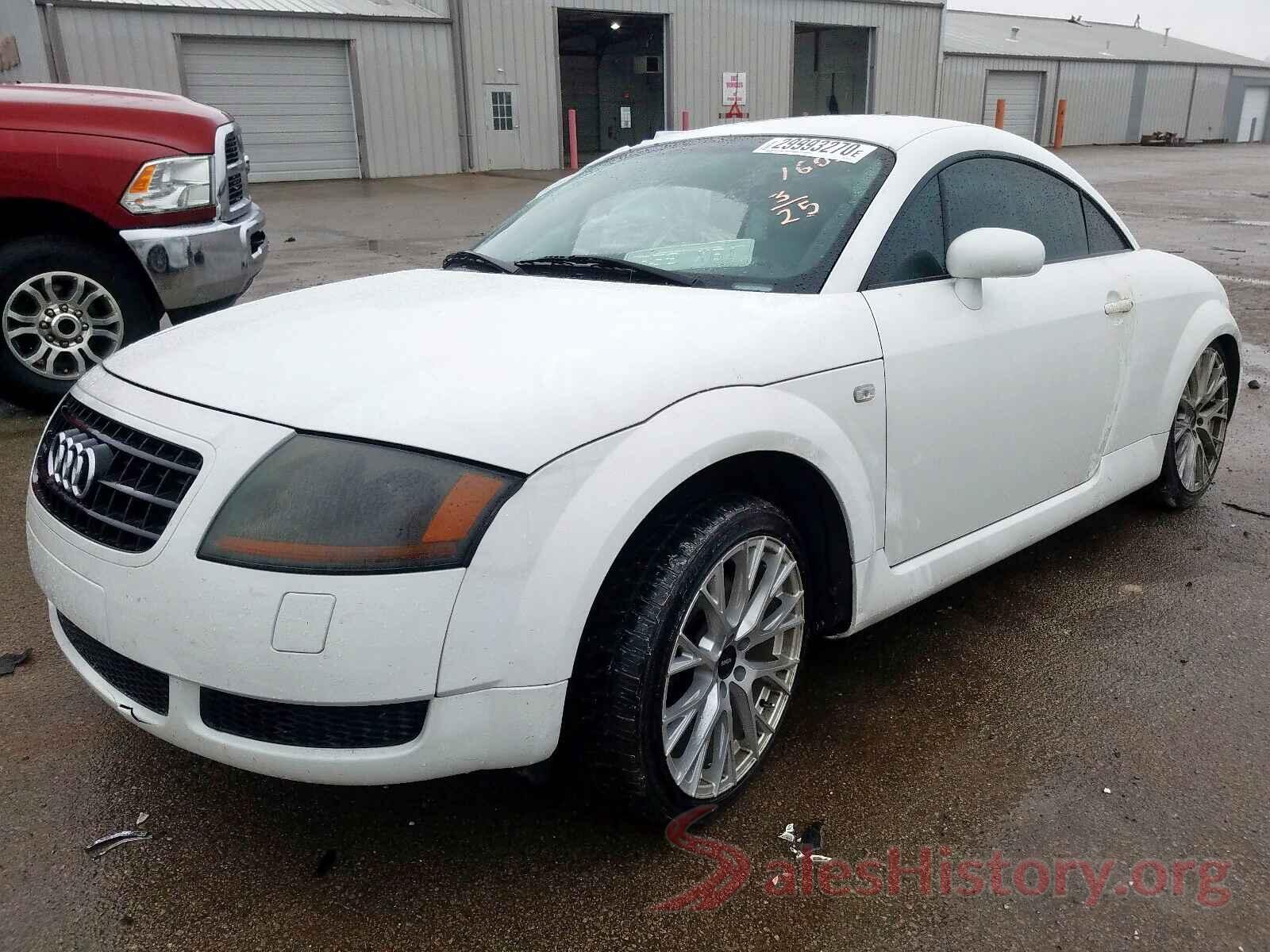 2HKRW2H84KH637569 2003 AUDI TT