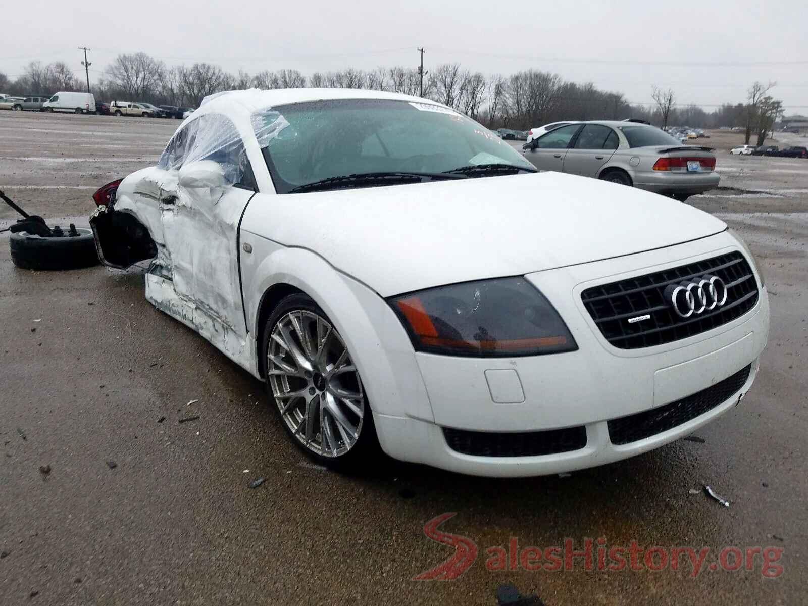 2HKRW2H84KH637569 2003 AUDI TT