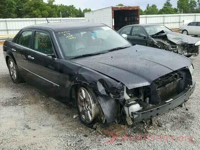 3N1CN7AP1HL886379 2008 CHRYSLER 300