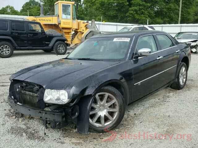 3N1CN7AP1HL886379 2008 CHRYSLER 300