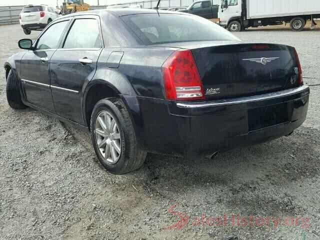 3N1CN7AP1HL886379 2008 CHRYSLER 300