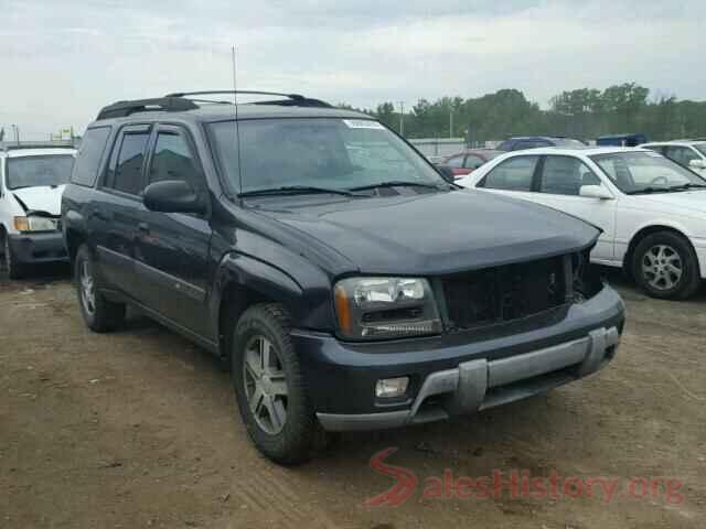 3FA6P0LU4LR266331 2004 CHEVROLET TRAILBLAZE