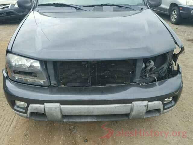 3FA6P0LU4LR266331 2004 CHEVROLET TRAILBLAZE